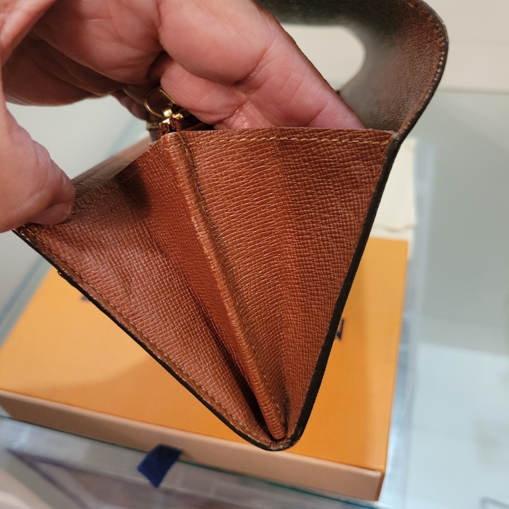 ❌️SOLD❌️ Louis Vuitton Stephen Sprouse Graffiti Sara Wallet NEW CONDITION - Picture 10 of 11